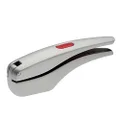 ZYLISS Susi 3 Garlic Press"No Need To Peel" - Built in Cleaner - Crusher, Mincer and Peeler, Cast Aluminum