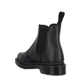Dr. Martin 2976 Mono Side Gore Chelsea Boots, black (black 19-3911tcx), 7 US