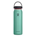 Hydro Flask 32 oz. Lightweight Trail Series Water Bottle- Stainless Steel, Reusbale, Vacuum Insulated with Standard Mouth