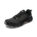 Berghaus Men's Revolute Active Shoe Hiking Boot, Black Dark Grey, 10 US