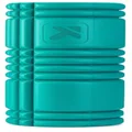 TriggerPoint Grid Patented Multi-Density Foam Massage Roller for Exercise, Deep Tissue and Muscle Recovery - Relieves Muscle Pain & Tightness, Improves Mobility & Circulation (13"), Teal