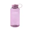 Nalgene Sustain Tritan BPA-Free Water Bottle Made with Material Derived from 50% Plastic Waste, 32 OZ, Wide Mouth, Cherry Blossom