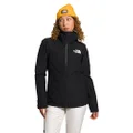 THE NORTH FACE Women's ThermoBall Eco Snow Triclimate Jacket, Tnf Black, X-Large