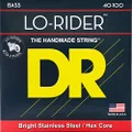 DR LO-RIDER Base Strings, Stainless Steel.040-.100, LH-40