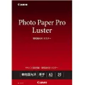 Canon LU-101A320 Photo Paper, Fine Gloss Surface, Luster, A3, 20 Sheets