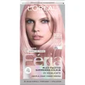 L'Oréal Paris Feria Pastels Hair Color, P2 Rosy Blush (Smokey Pink)