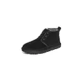 UGG Men's Neumel Chukka Boot black Size: 5 D(M) US
