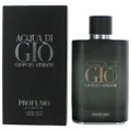 Giorgio Armani Acqua Di Gio Profumo Eau de Parfum Spray for Men, 124 ml