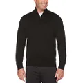Callaway Men's Weather Series Thermal Merino Wool 1/4 Zip Golf Sweater