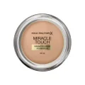 Max Factor Miracle Touch Skin Perfecting Foundation Spf30 075 Golden