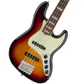 Fender American Ultra 5-String Jazz Bass, Ultraburst, Rosewood Fingerboard