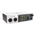 Universal Audio VOLT 2 USB 2.0 Audio Interface, 2-in/2-out with Vintage Microphone Preamp Mode