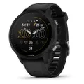 Garmin 010-02638-10 Forerunner® 955, GPS Running Smartwatch, Tailored to Triathletes, Long-Lasting Battery, Black