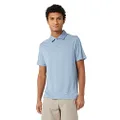 32 Degrees Men's Cool Classic Polo| Slim Fit | Moisture Wicking | 4-Way Stretch |Golf | Tennis, Sky Dusk Heather, XX-Large
