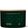 Skandinavisk Skog 'Forest' Scented Candle. Fragrance Notes: Pine Needles and Fir Cones, Birch Sap and Lily of The Valley. 3.17 oz.
