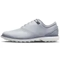 Jordan ADG 4 Men's Golf Shoes Adult DM0103-010 (Wolf Grey/White-S), Size 5
