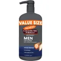 Palmer's Cocoa Butter Formula Men's 3-in-1 Fast Absorbing Face & Body Lotion, 33.8 oz.
