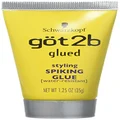 Got2B Schwarzkopf Glued Styling Spiking Glue 1.25 Oz (Pack Of 3)
