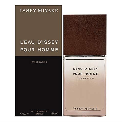 Issey Miyake L'Eau D'Issey Pour Homme Wood & Wood Eau De Parfum Spray, 100 milliliters