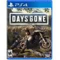 Days Gone - Playstation 4