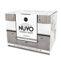Nuvo Hearthstone Cabinet Makeover Kit - Easy DIY 7-Piece Set, Versatile Greige, Long-Lasting Finish