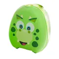 My Carry Potty - Travel Potty, Award-Winning Portable Toddler Toilet Seat for Kids to Take Everywhere (Dinosaur)