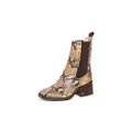 Sam Edelman Women's Dasha Chelsea Boot, Dark Wheat, 5