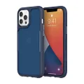 Griffin Survivor Endurance GIP-057-FNY Protective Case for iPhone 12 Pro Max - Navy - 6.7 inches