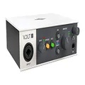 Universal Audio VOLT 1 USB 2.0 Audio Interface, 1-in/2-out with Vintage Microphone Preamp Mode