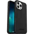 OtterBox SYMMETRY SERIES+ Case for Apple iPhone 12 Pro Max - Black