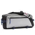 Chrome KADET/Cadet FG_FOG Body Bag (Current Model) 9L Fog Gray Water Repellent Reflective, FG_FOG, 9L