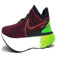 Nike - React Infinity Run Flyknit 3 - DH5392003 - Color: Red-Black-Green - Size: 11