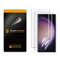 Supershieldz (2 Pack) Designed for Samsung Galaxy (S23 Ultra 5G) Screen Protector, 0.12mm, High Definition Clear Shield (TPU)