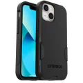 OtterBox iPhone 13 Mini & iPhone 12 Mini (Only) - Commuter Series Case - Black - Slim & Tough - Pocket-Friendly - with Port Protection - Non-Retail Packaging, 27-55045-20-NR