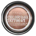 Maybelline New York Eyestudio ColorTattoo Metal 24HR Cream Gel Eyeshadow, Bad to the Bronze, 0.14 Ounce (1 Count)