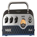 VOX Nutube Guitar Ultra Small Head Amplifier MV50 Rock Amazing Lightweight Design 50W Large Output Analog Circuit, Perfect for Home Practice, Studio, Stage, Portable, Aggressive Distortion Sound