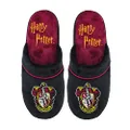 Cinereplicas Harry Potter - Slippers - Official License, Multi-color, Gryffindor M L, Small/Medium