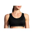 Brooks Dare Crossback Women’s Run Bra for High Impact Running, Workouts and Sports with Maximum Support