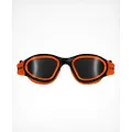 HUUB Aphotic Swim Goggle - Orange Polarized Orange