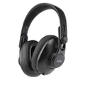 AKG K361-BT-Y3 Bluetooth Enabled Sealed Monitor Headphones, Hibino Handling, 2.0 inch (50 mm) Driver