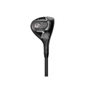 Cobra Golf 2022 LTDX Hybrid Gloss Black-Elderberry (Women's, Right Hand, KBS PGI 55, Ladies Flex, 4h-21)