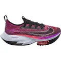 Nike Women's Air Zoom Alphafly Next% Flyknit (Hyper Violet/Black) US sz. 6.5