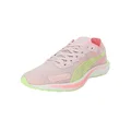 Puma 377316 Liberate Nitro 2 Women's Sneakers Athletic Shoes Running Shoes, 24 Spring/Summer Colors Frosty Pink/Coral Ice/Speed Green (08), 5.5 US
