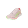 Puma 377316 Liberate Nitro 2 Women's Sneakers Athletic Shoes Running Shoes, 23 Fall/Winter Colors Frosty Pink/Coral Ice/Speed Green, 5.5 US