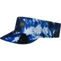 Buff Pack SPEED VISOR Hat Sun Visor, ZAT BLUE, Free Size