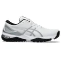 ASICS Men's Gel-Kayano ACE 2 Golf Shoe, White/Black, 9 Wide