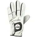 Titleist Players-Flex Mens Cad LH Pearl, White(X-Large, Worn on Left Hand)
