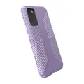 Speck Products Presidio Grip Samsung Galaxy S20 Case, Marabou Purple/Concord Purple, Model Number: 136313-9137