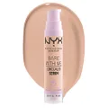 NYX PROFESSIONAL MAKEUP Bare With Me Concealer Serum, Up To 24Hr Hydration - Light,K3391400,0.32 Fl Oz (Pack of 1)