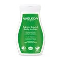 WELEDA Skin Food, Body Milk, 6.8 fl oz (200 ml), Highly Moisturizing, Dry Skin, Body Cream, Sweet and Gentle Herbal Scent, Naturally Derived Ingredients, Organic